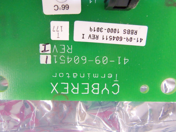 CYBEREX 41-09-60451 *NEW NO BOX*
