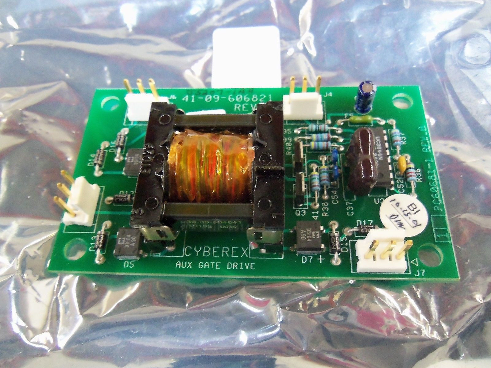 CYBEREX 41-09-606821 *NEW NO BOX*