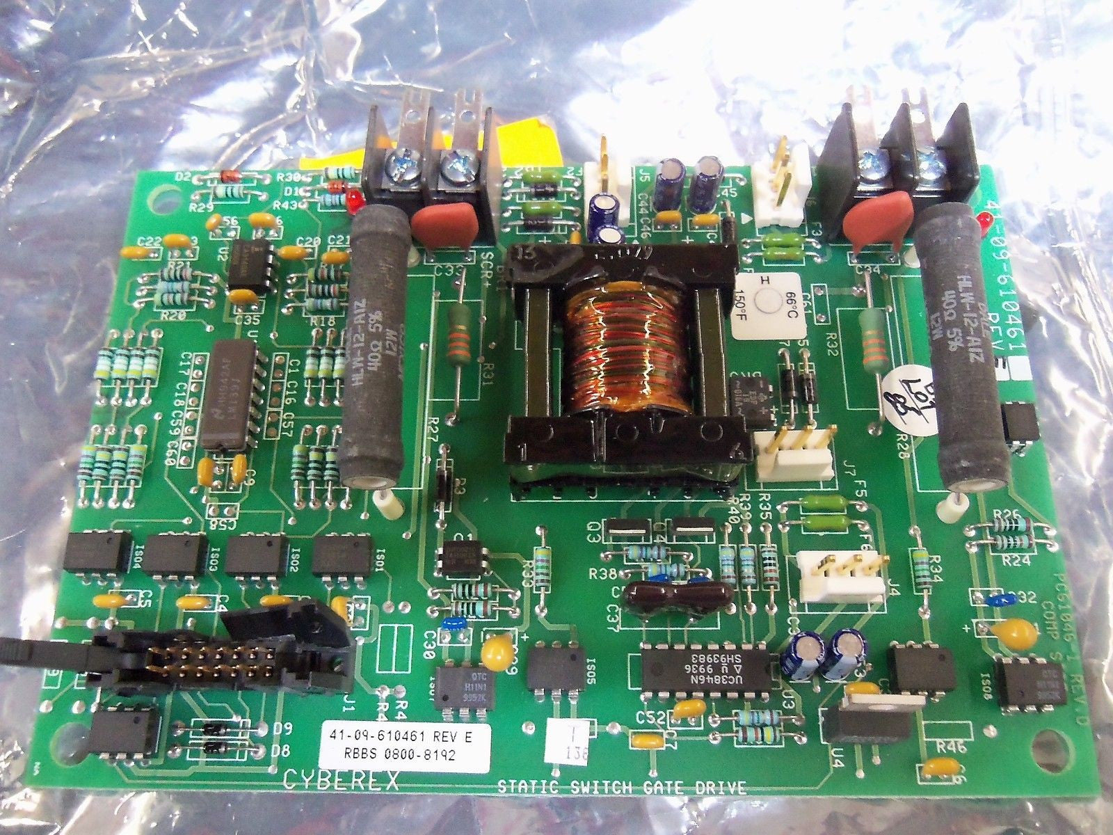 CYBEREX 41-09-610461 *NEW NO BOX*