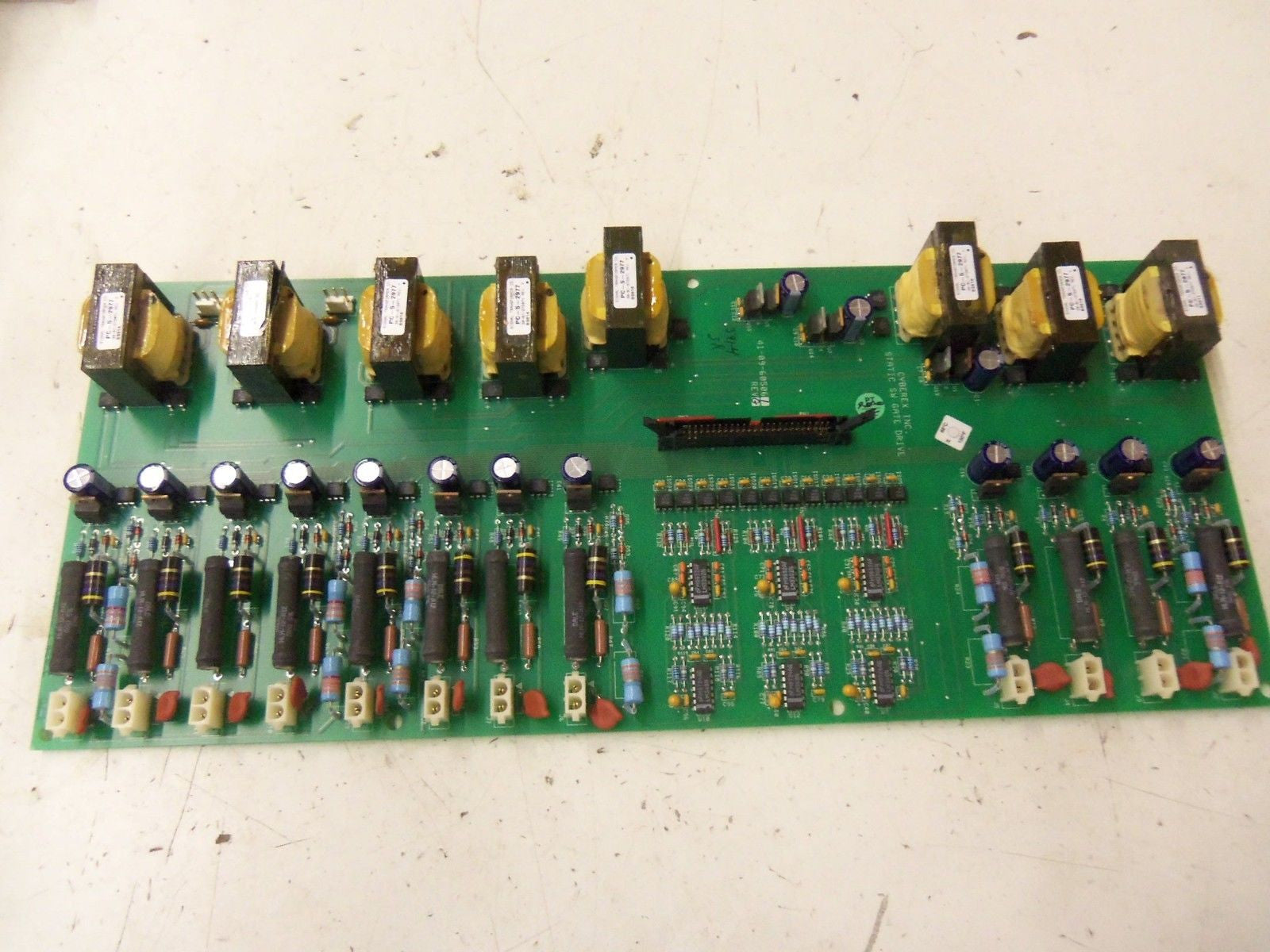 CYBEREX INC. 41-09-605061 *USED*