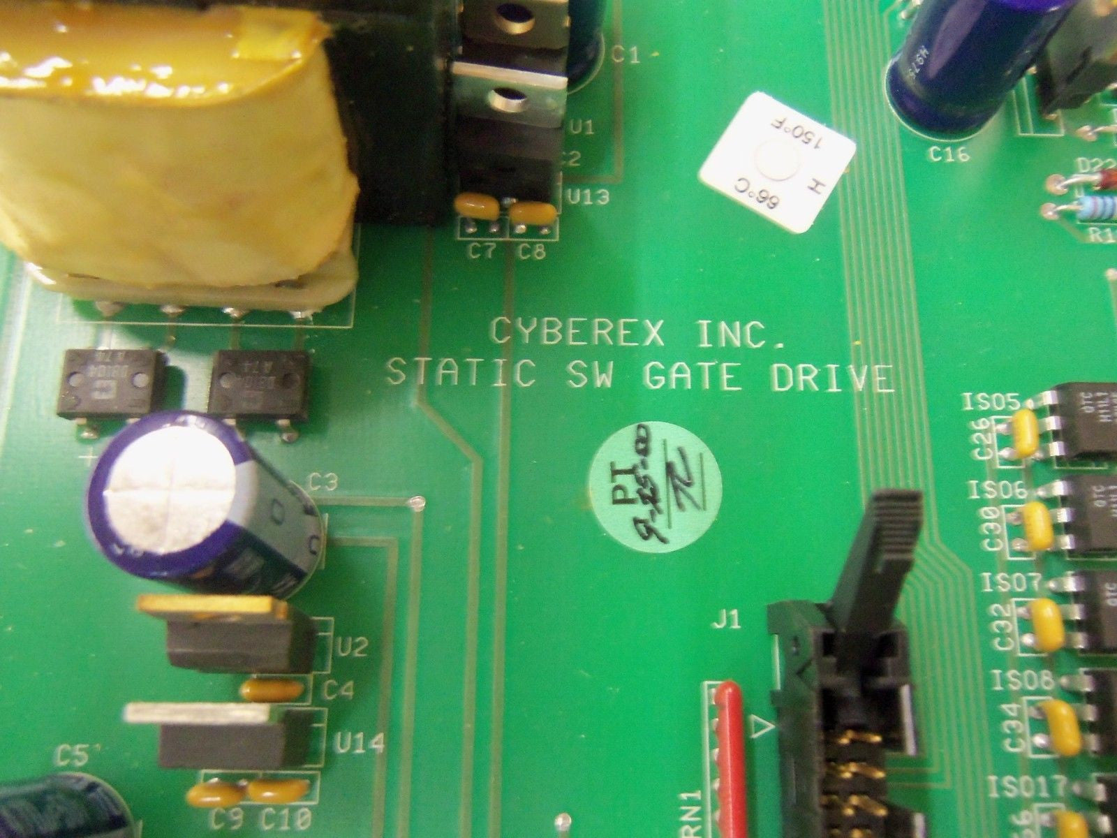 CYBEREX INC. 41-09-605061 *USED*