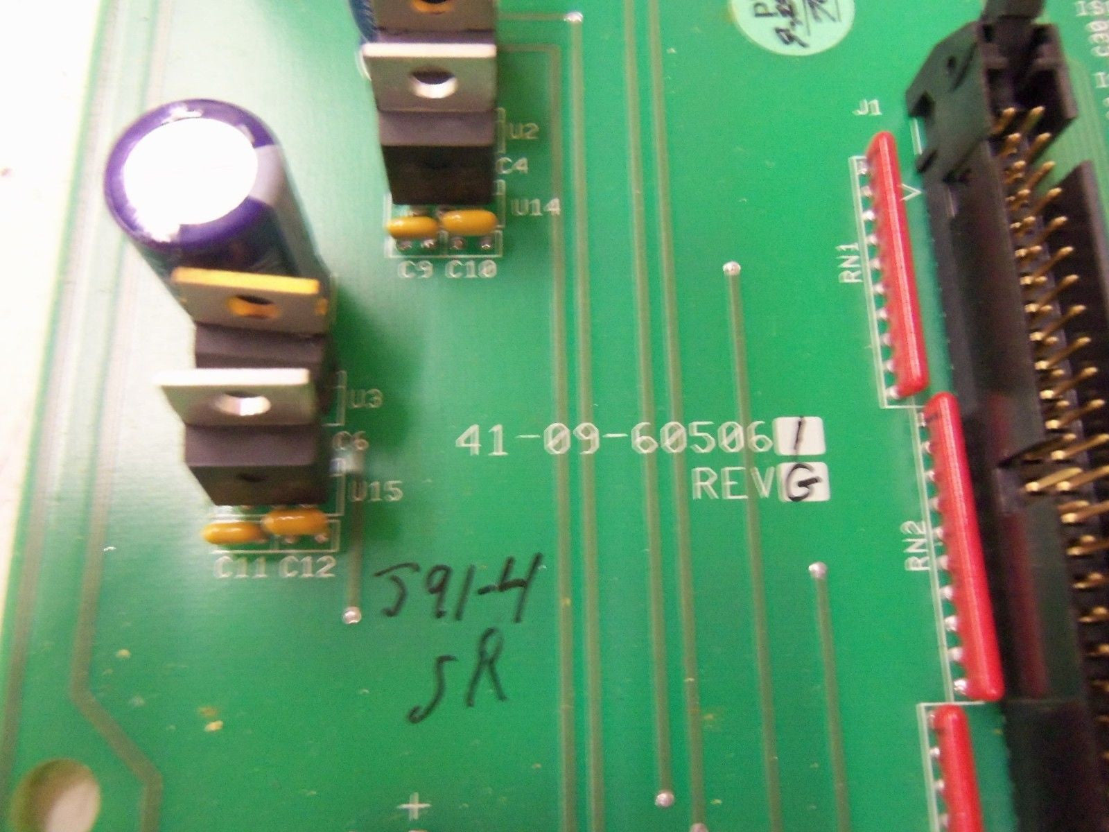 CYBEREX INC. 41-09-605061 *USED*