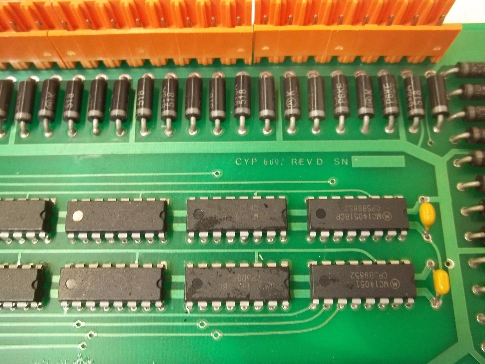 CYP 6002 *USED*