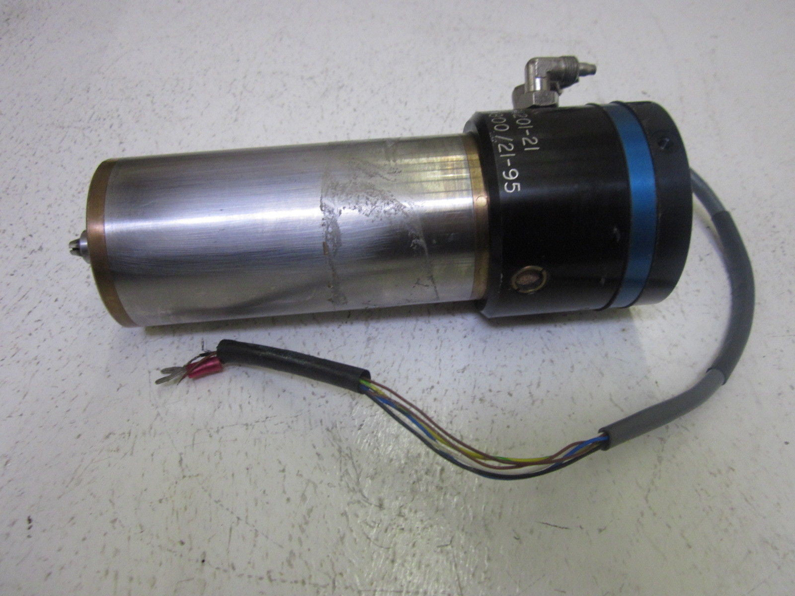 D1201-21 *USED*