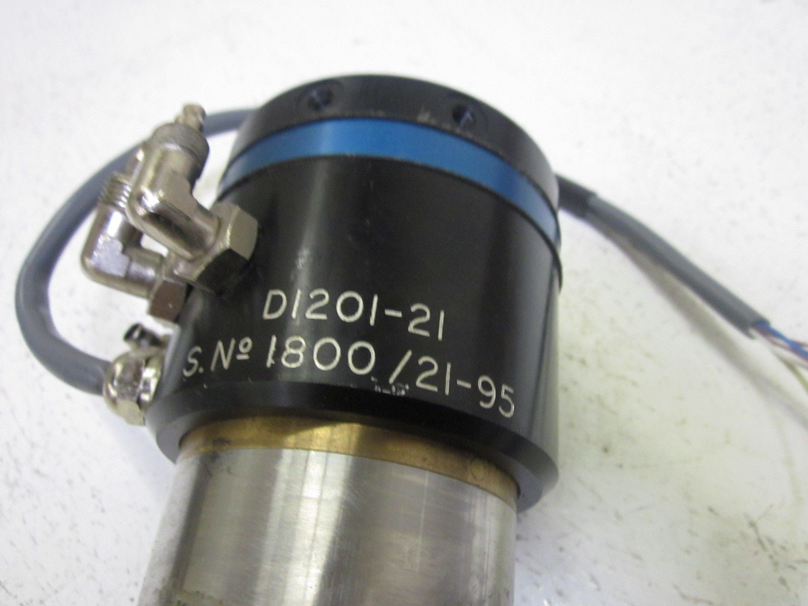 D1201-21 *USED*