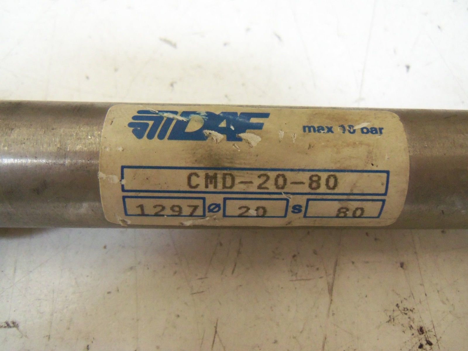 DAF CMD-20-80 *USED*