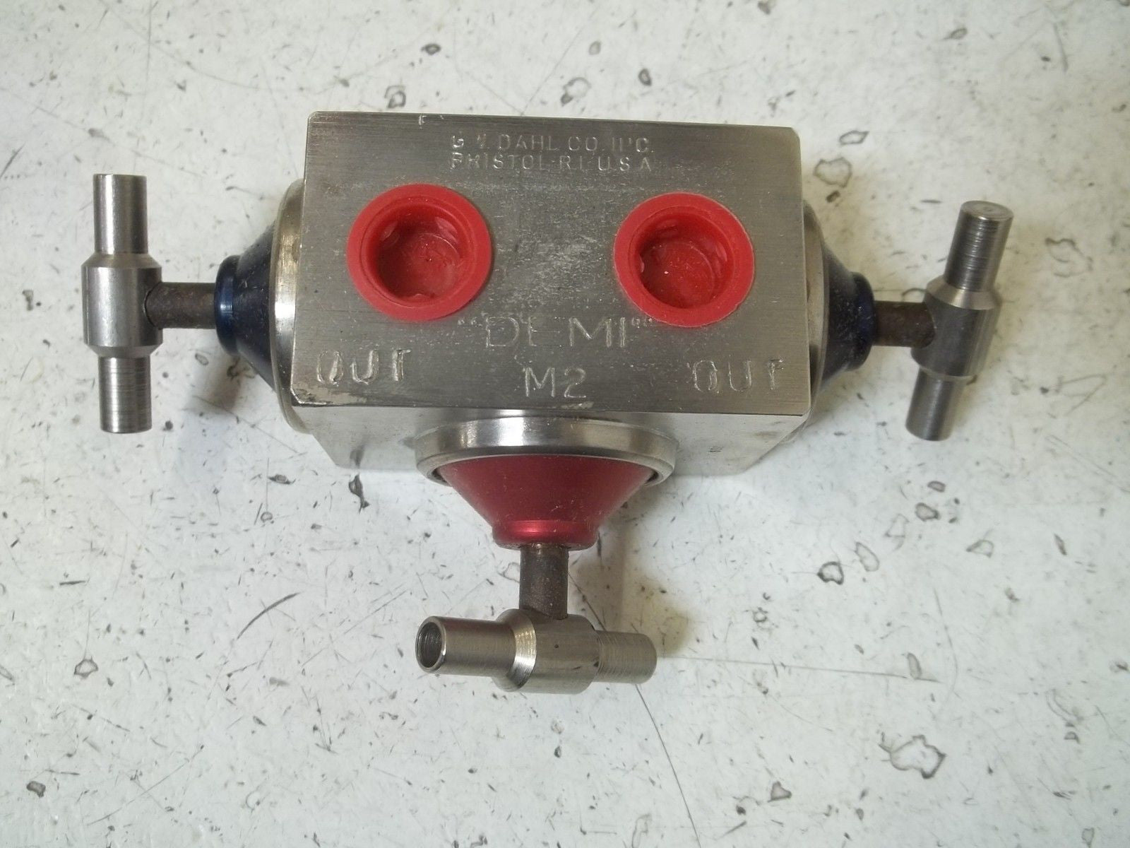 DAHL DEMI M2 *NEW NO BOX*