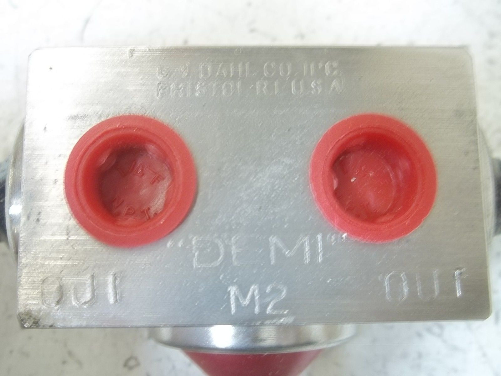 DAHL DEMI M2 *NEW NO BOX*