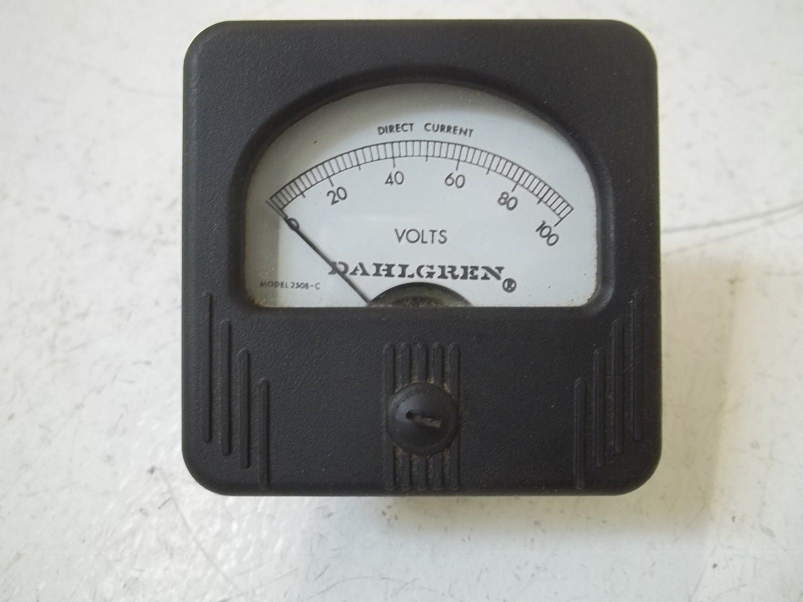 DAHLGREN MODEL 2508-C *NEW NO BOX*