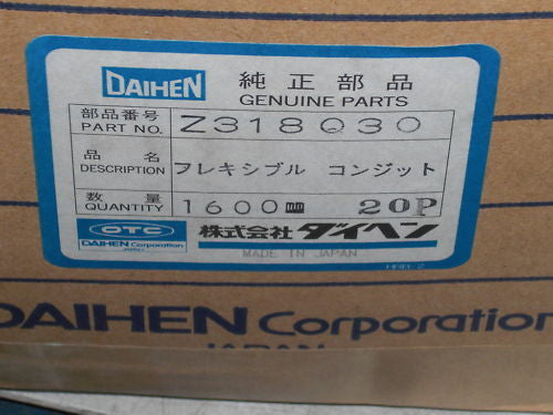 DAIHEN WELDING Z318Q30 WIRE  *NEW*