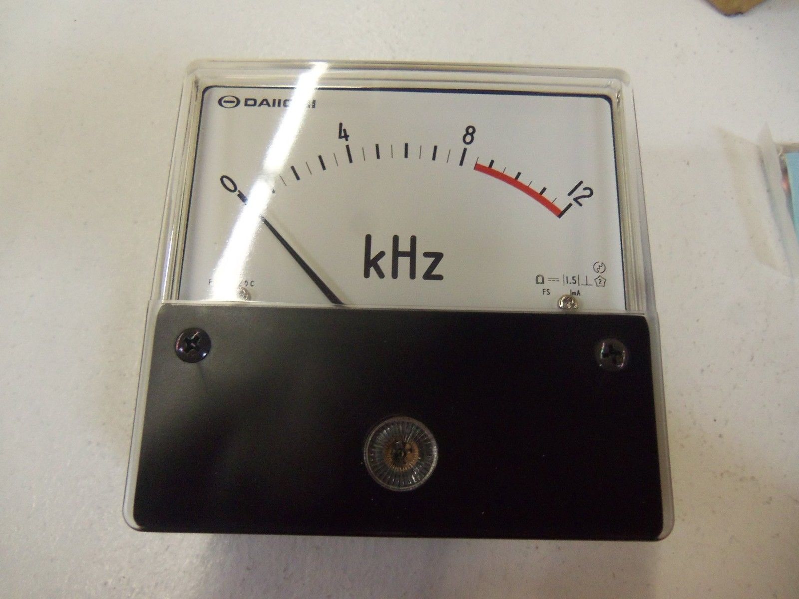 DAIICHI PANEL METER PXK-120 *NEW IN BOX*