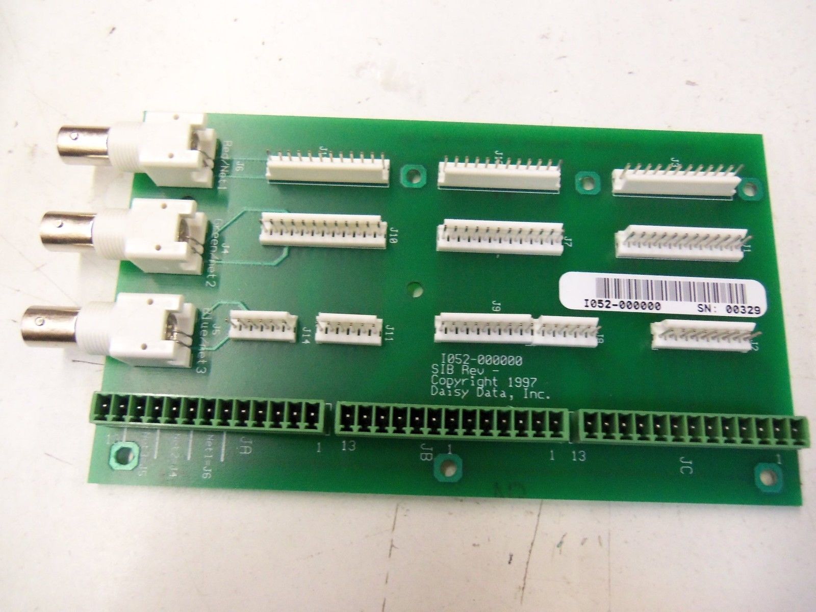 DAISY DATA INC. I052-000000 *NEW NO BOX*