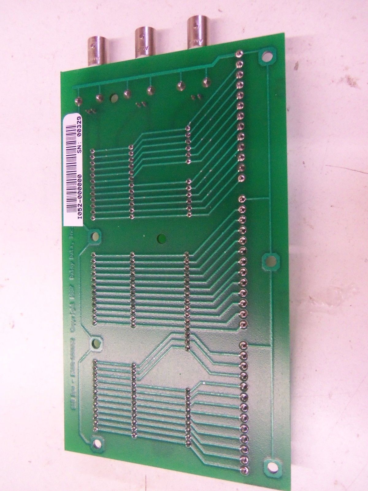 DAISY DATA INC. I052-000000 *NEW NO BOX*