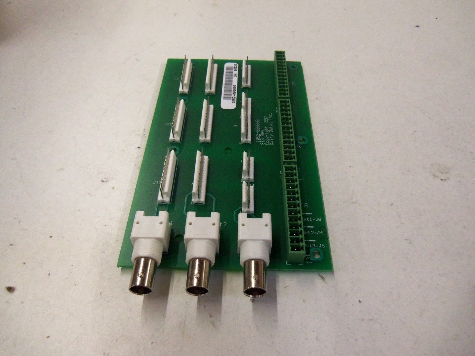 DAISY DATA INC. I052-000000 *NEW NO BOX*