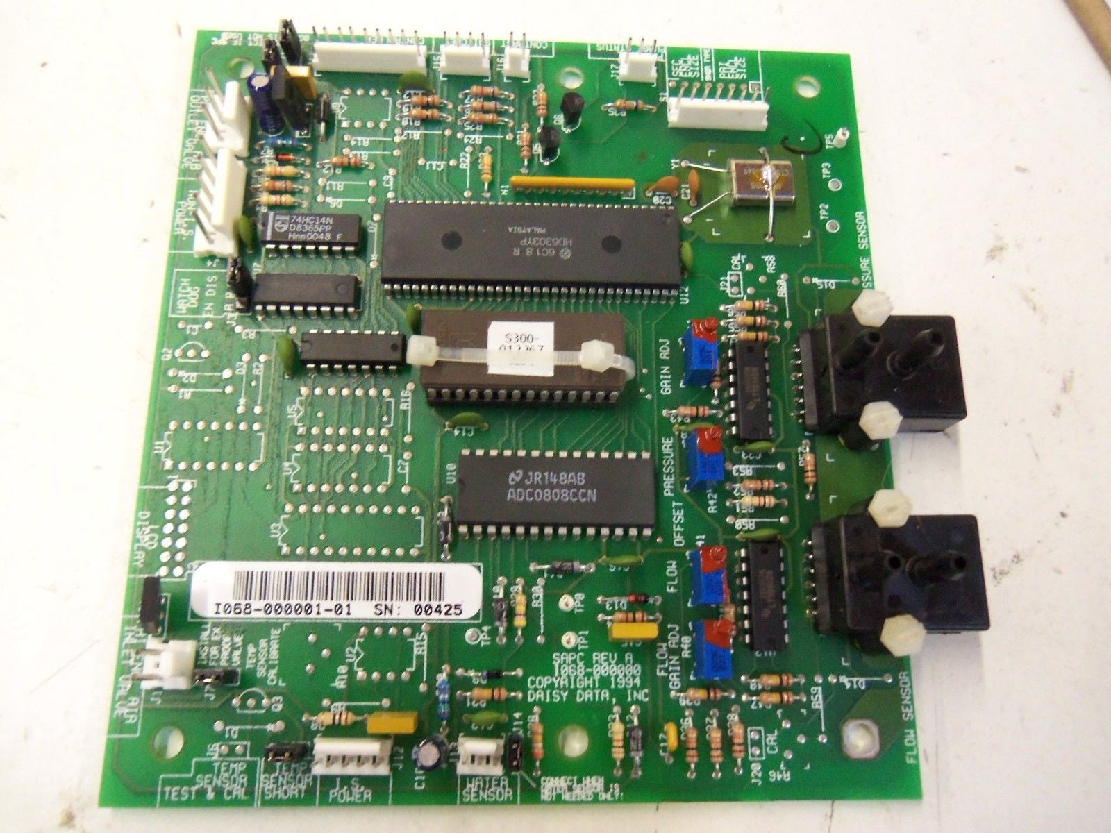 DAISY DATA INC. I068-000000-01 *NEW NO BOX*