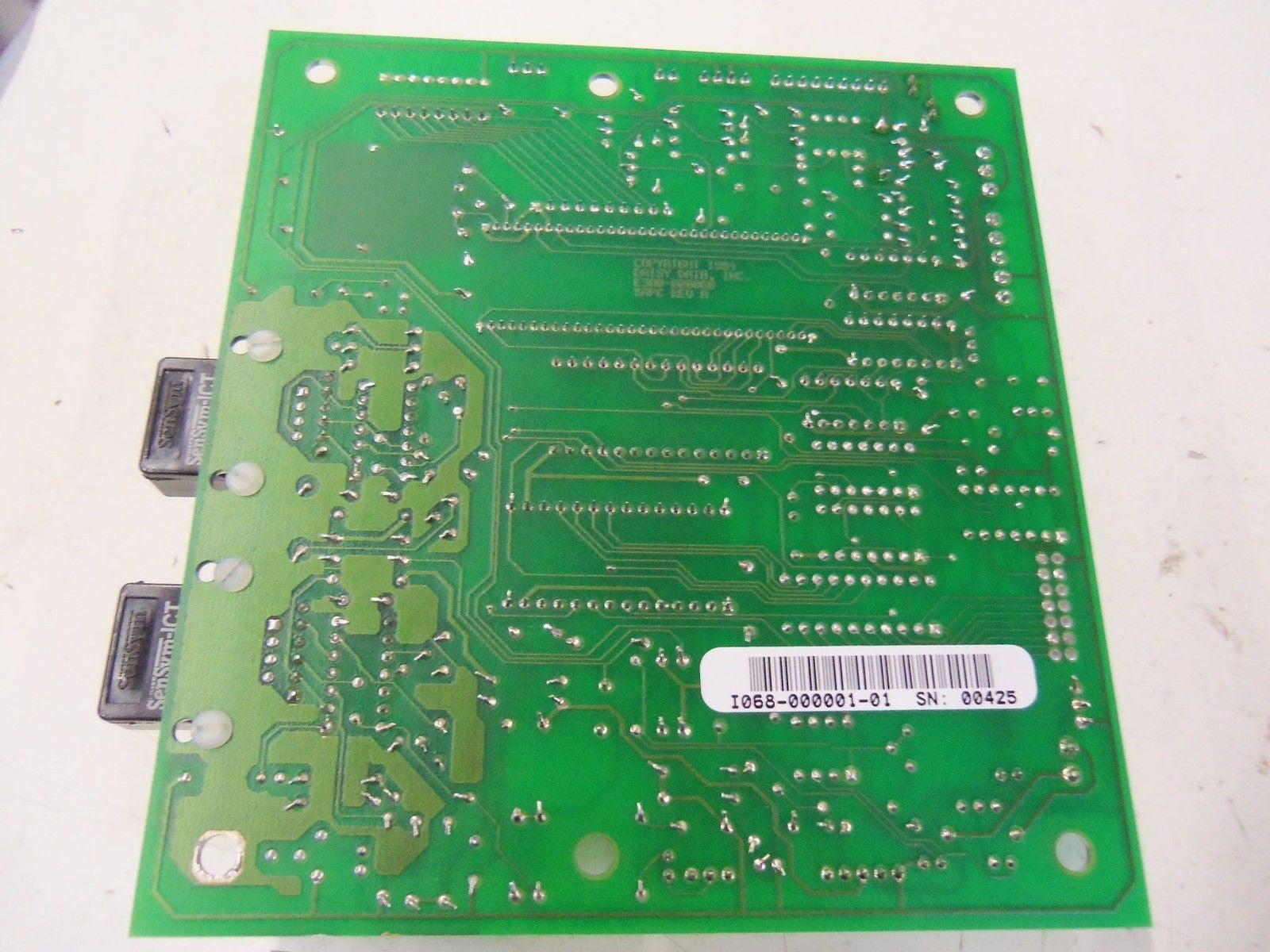 DAISY DATA INC. I068-000000-01 *NEW NO BOX*