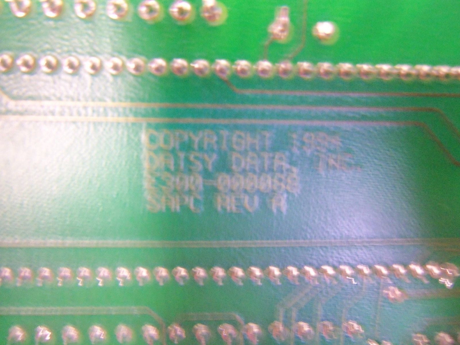 DAISY DATA INC. I068-000000-01 *NEW NO BOX*
