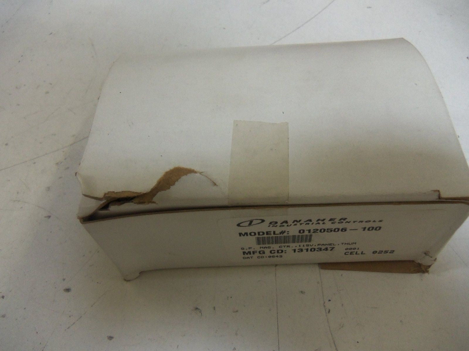 VEEDER-ROOT 0120506-100 *NEW IN BOX*