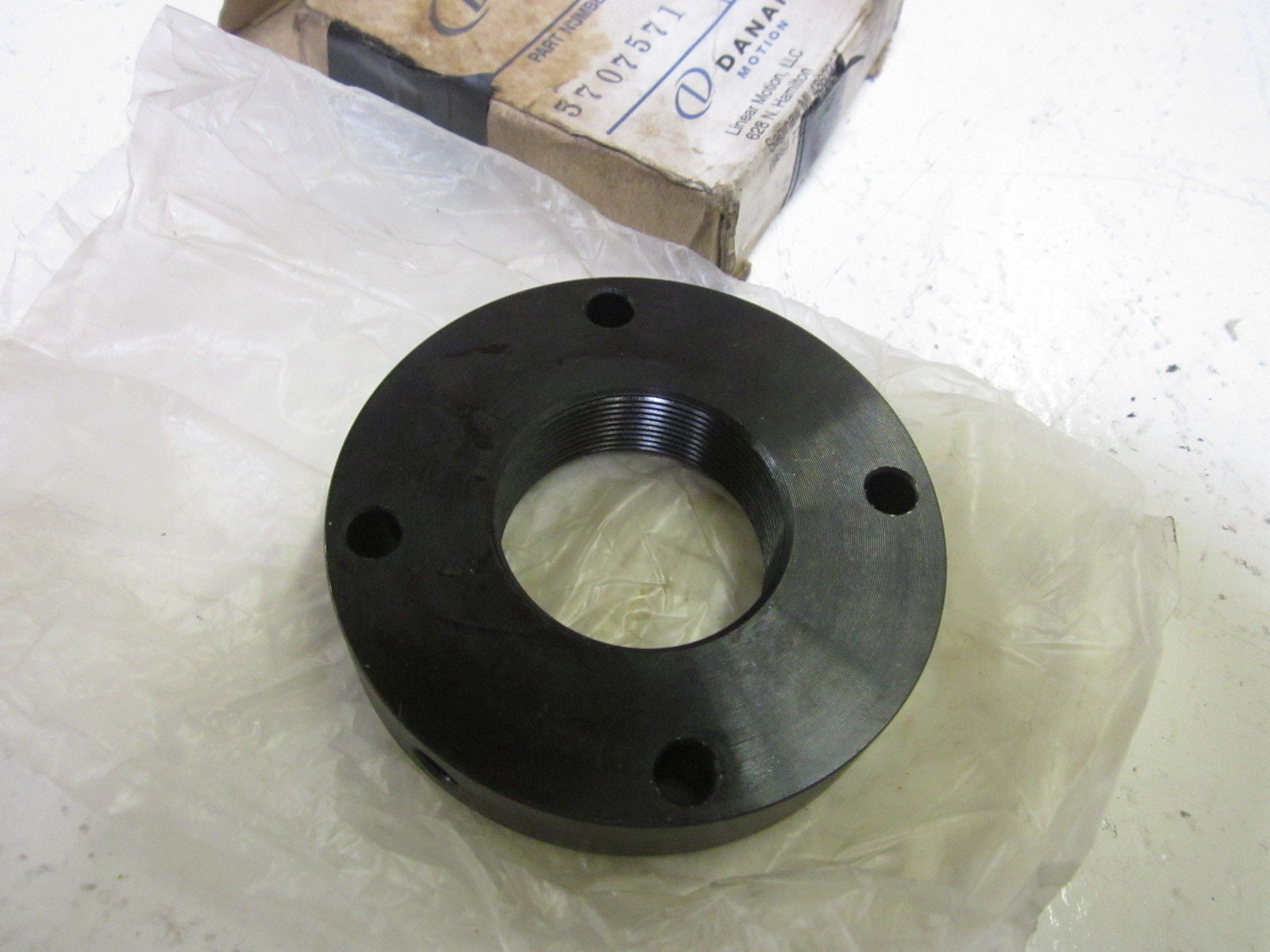 DANAHER 5707571 FLANGE *USED*