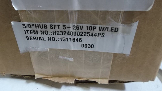 DANAHER CONTROL ENCODER H232400022544PS *NEW IN BOX*