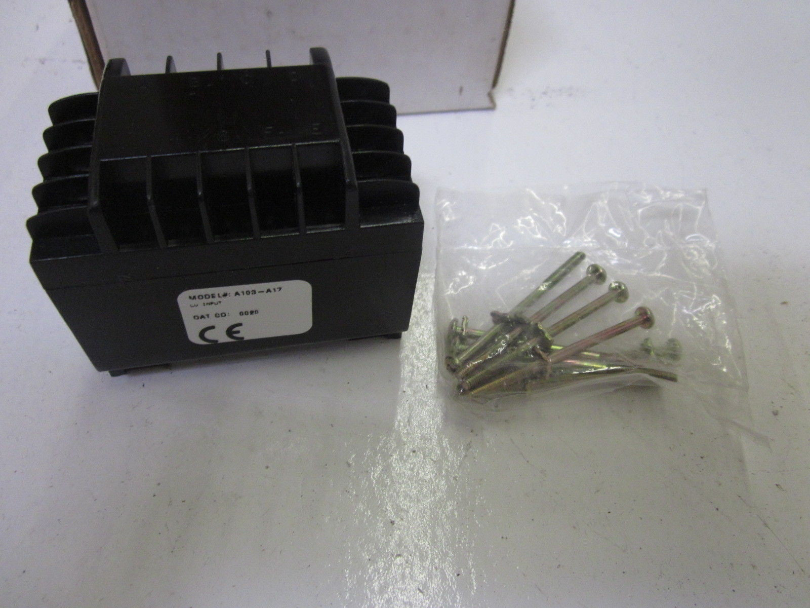 DANAHER CONTROLS A103-A17 *NEW IN BOX*