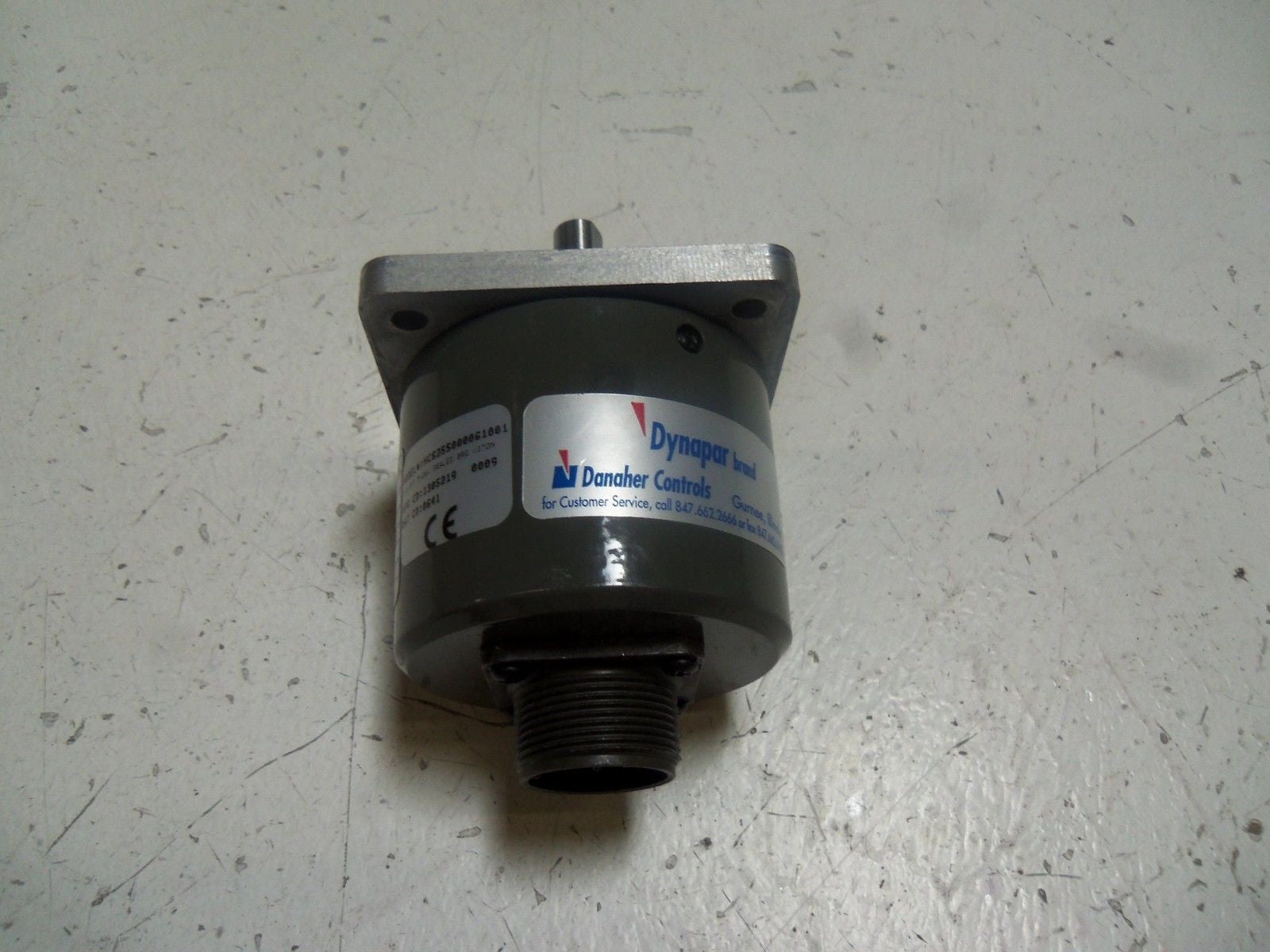 DANAHER CONTROLS HC6255000061001 *NEW NO BOX*