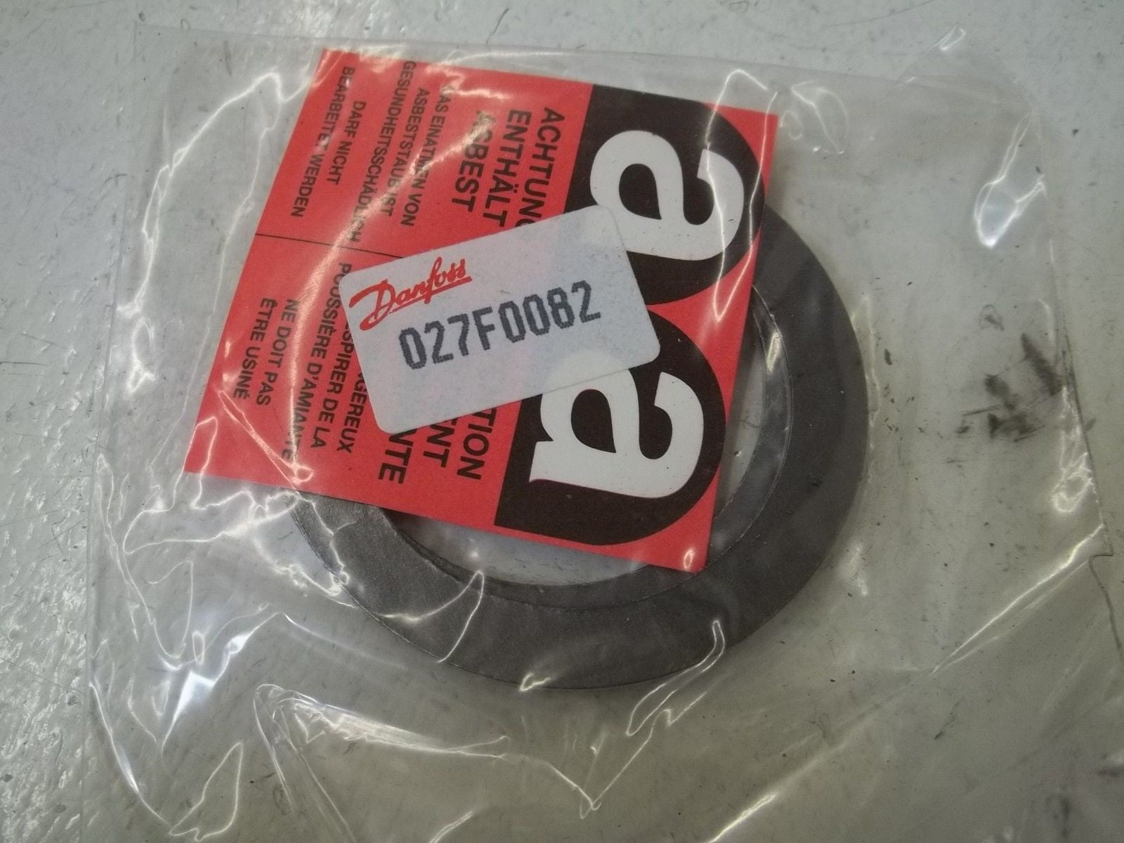 DANFOSS 027F0082 *NEW NO BOX*