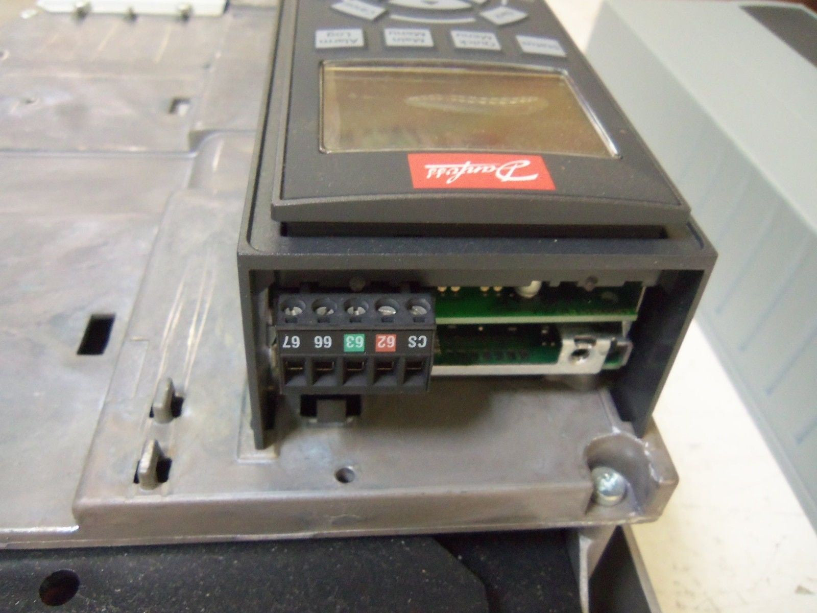 DANFOSS 131L0519 VLT HVAC DRIVE *NEW IN BOX*