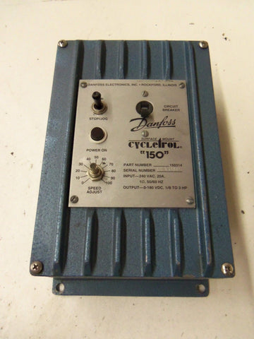 DANFOSS 150314 *USED*