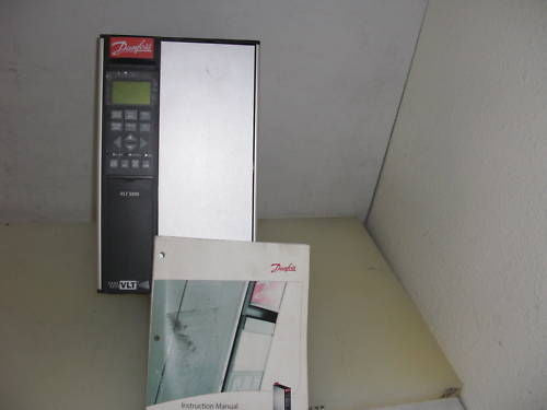 DANFOSS DRIVES VLT5011PT6C20STR0DLF00A00C0 *NEW NO BOX*
