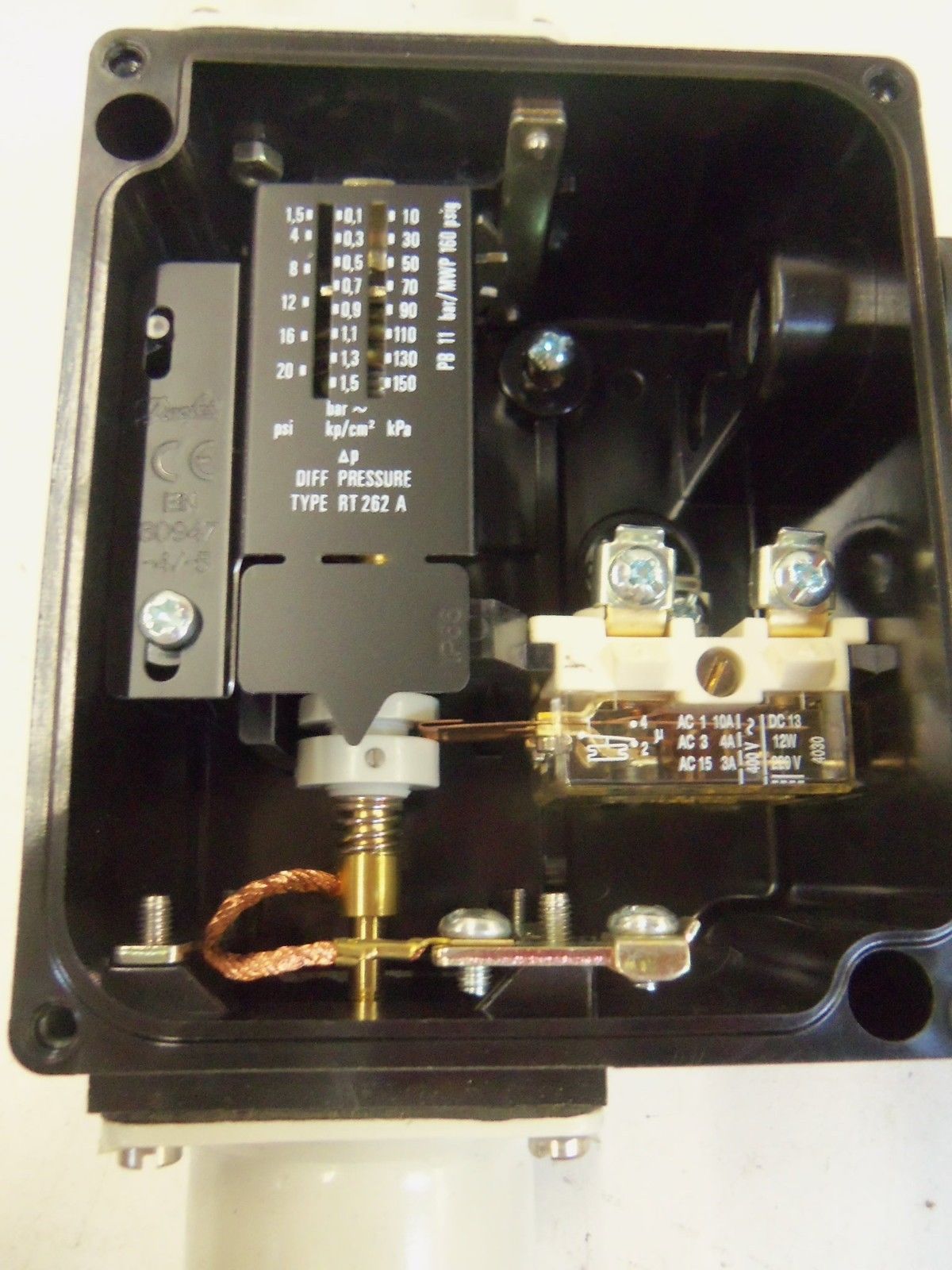 DANFOSS EN 60947-4/-5 *USED*