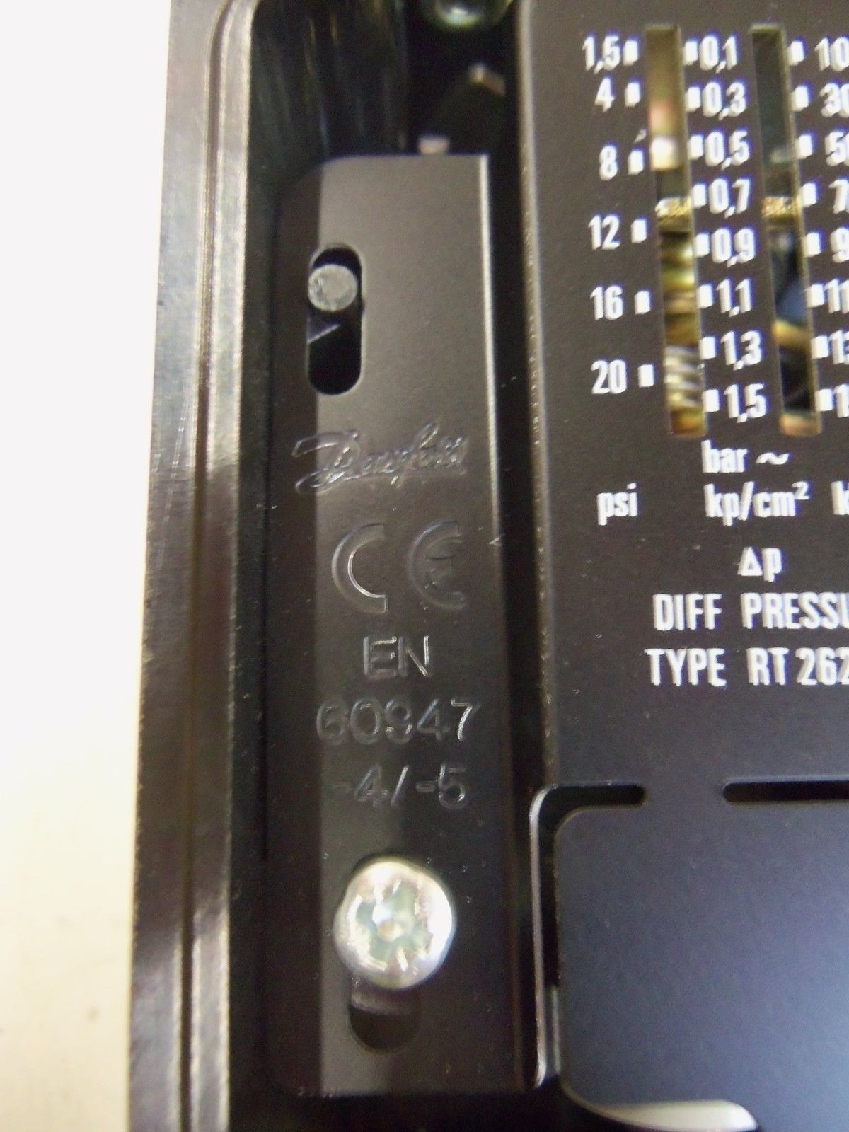 DANFOSS EN 60947-4/-5 *USED*