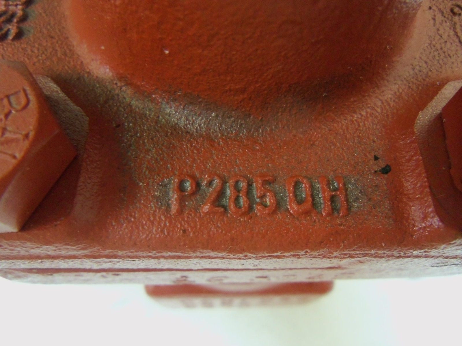 DANFOSS P2850H GATE VALVE *NEW NO BOX*