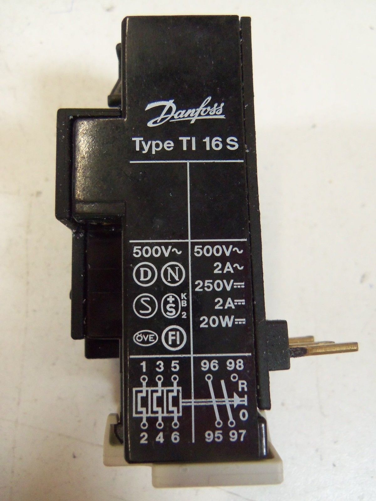 DANFOSS TI16S *USED*