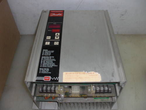 DANFOSS VARIABLE SPEED DRIVE 175L1023 *USED*