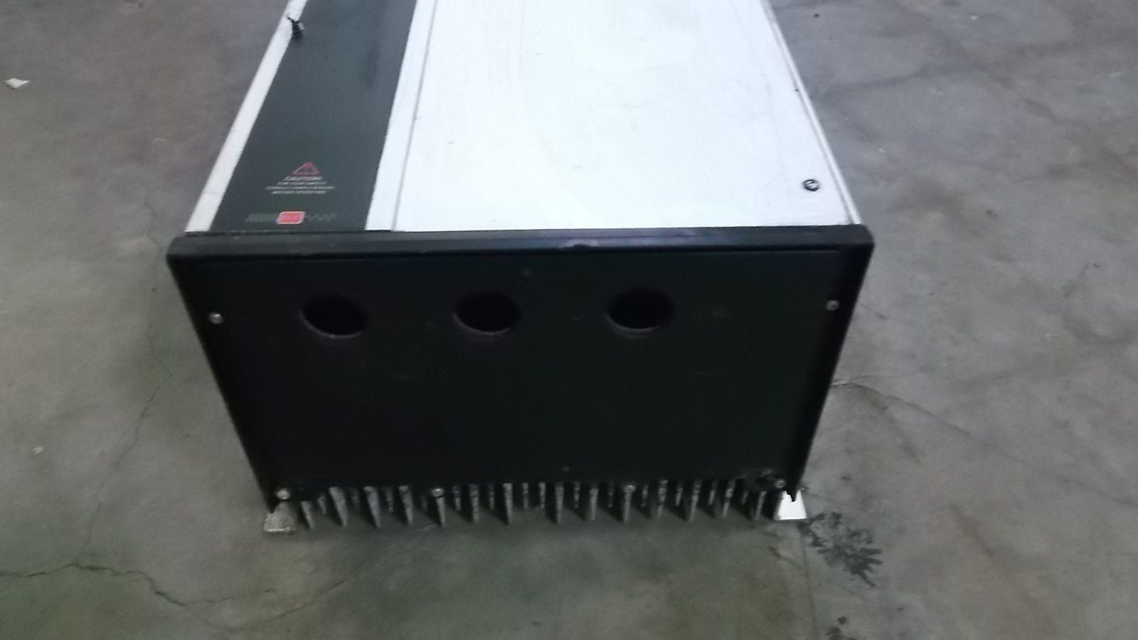DANFOSS VLT5052PT5C54STR0DL DRIVE *USED*