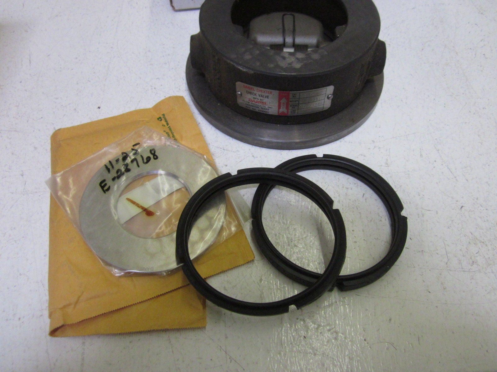 DANIEL FLOW PRODUCTS 1605-A *NEW IN BOX*