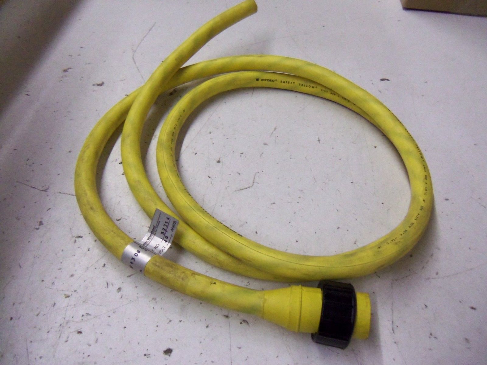 DANIEL WOODHEAD 32354 *USED*