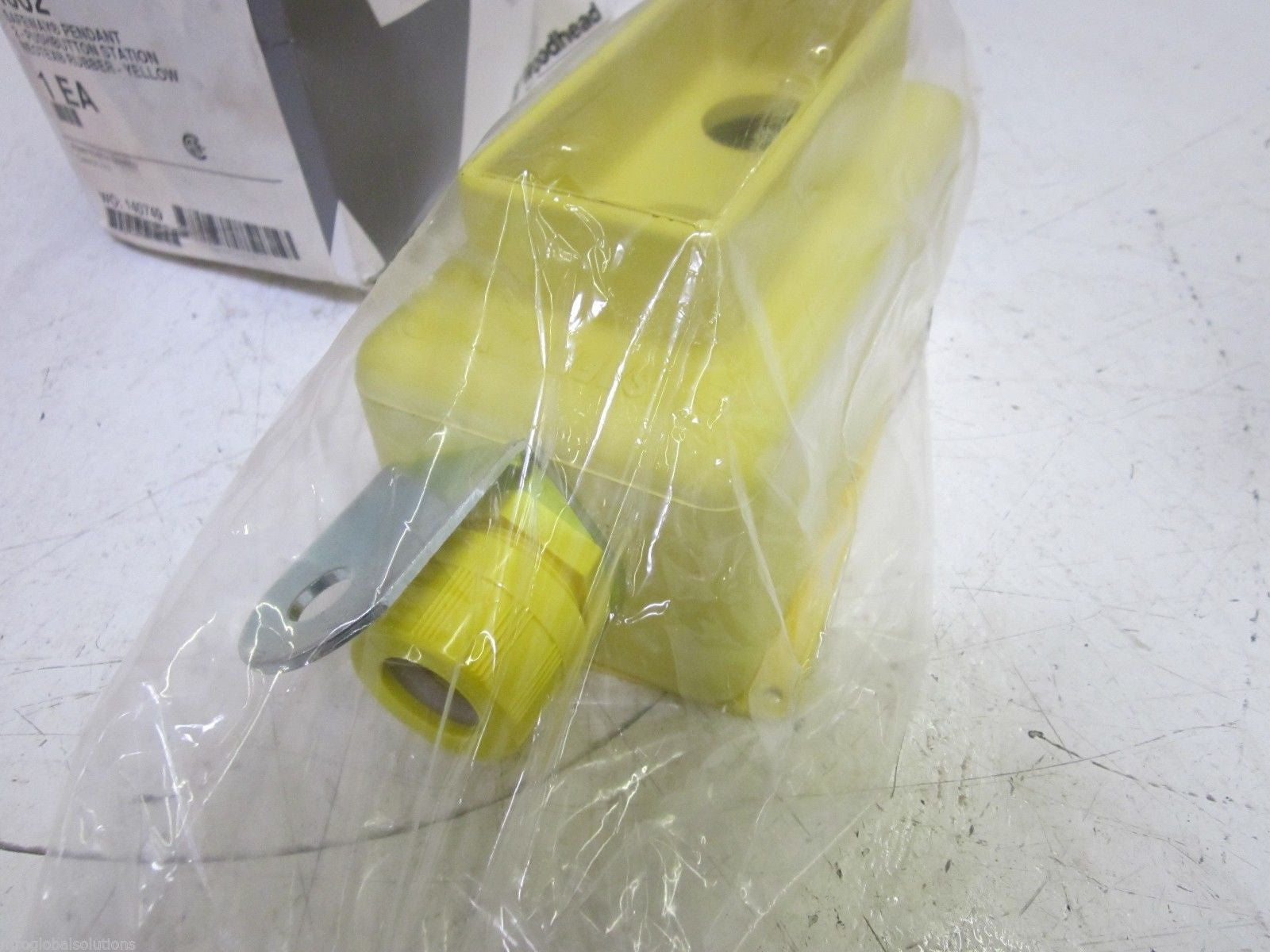 DANIEL WOODHEAD 4002 SAFEWAY PENDANT *NEW IN BOX*