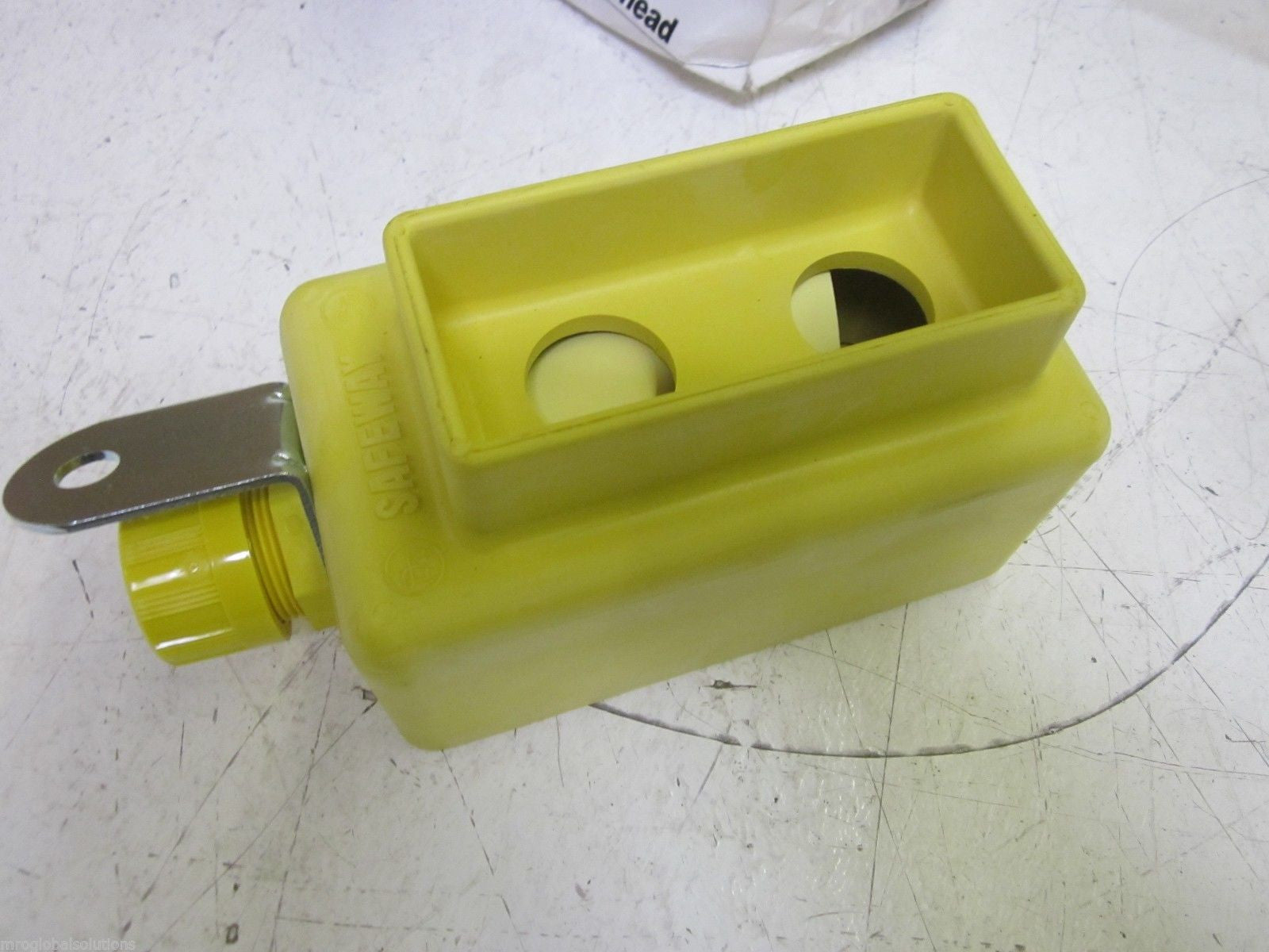 DANIEL WOODHEAD 4002 SAFEWAY PENDANT *NEW IN BOX*