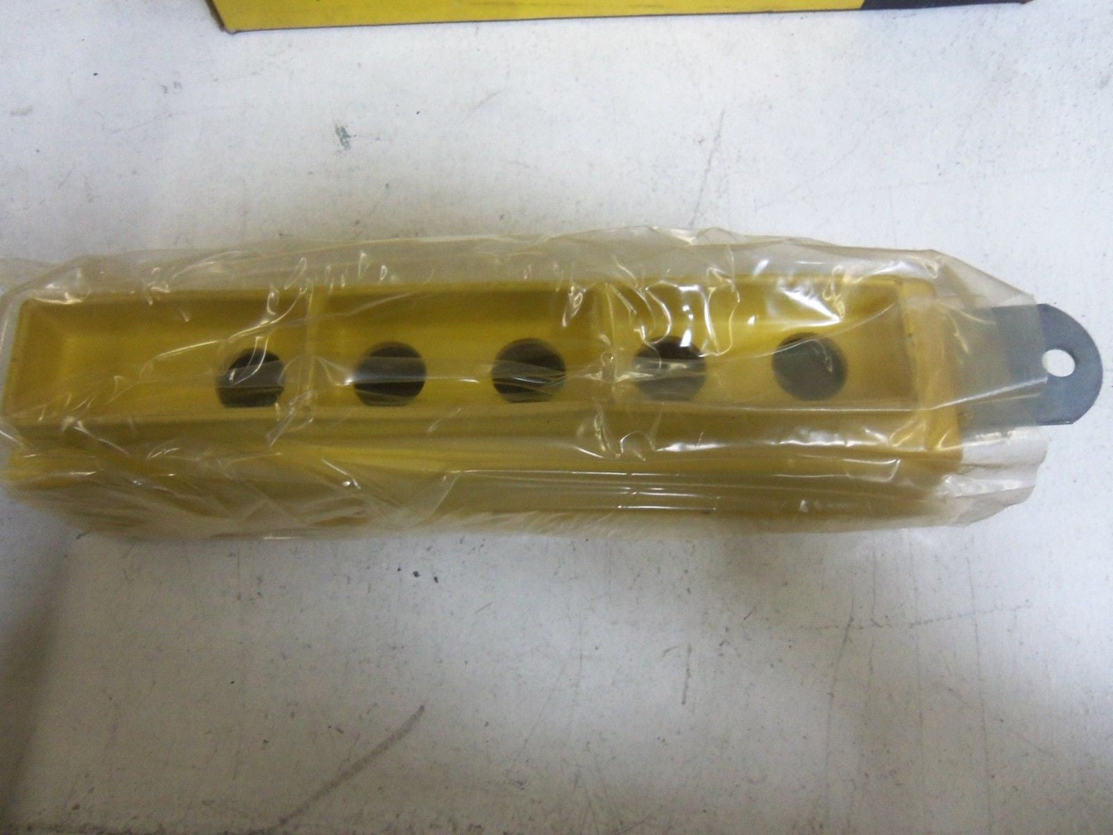 DANIEL WOODHEAD 4005 PUSHBUTTON ENCLOSURE *NEW IN BOX*