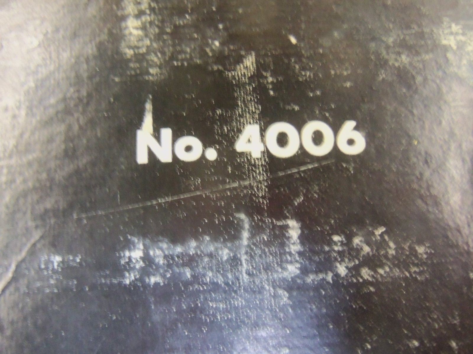 DANIEL WOODHEAD 4005 PUSHBUTTON ENCLOSURE *NEW IN BOX*