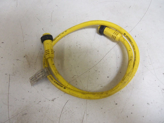 DANIEL WOODHEAD MINI-CHANGE 40973 MALE/FEMALE EXTENSION *USED*