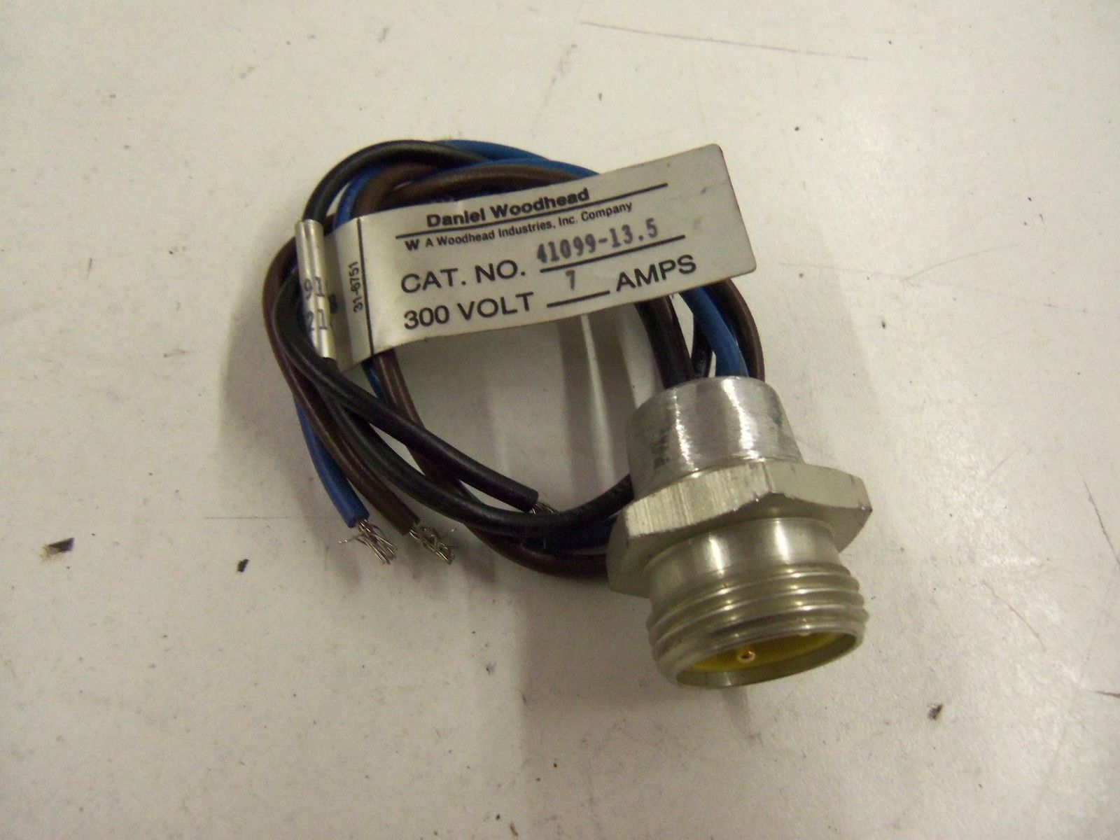 DANIEL WOODHEAD 41099-13.5 *USED*