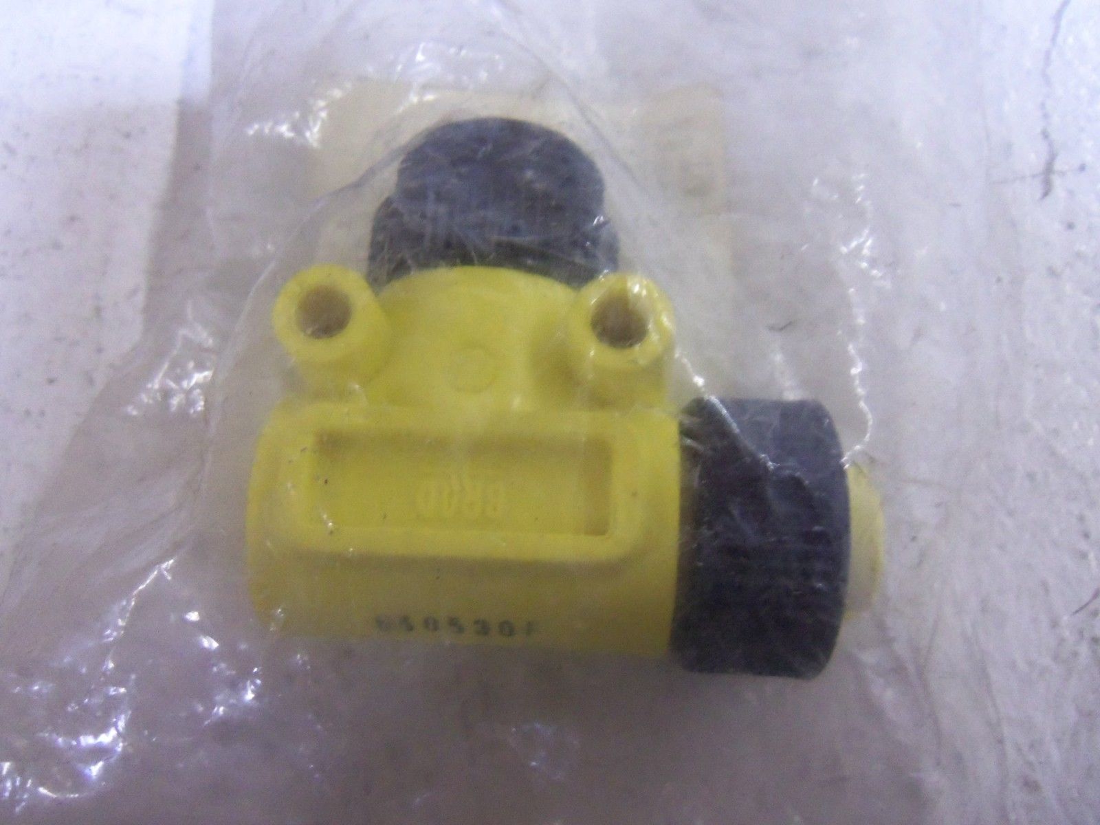 DANIEL WOODHEAD 41481 ADAPTER *NEW IN FACTORY BAG*