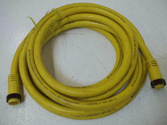 DANIEL WOODHEAD 47424 *USED*