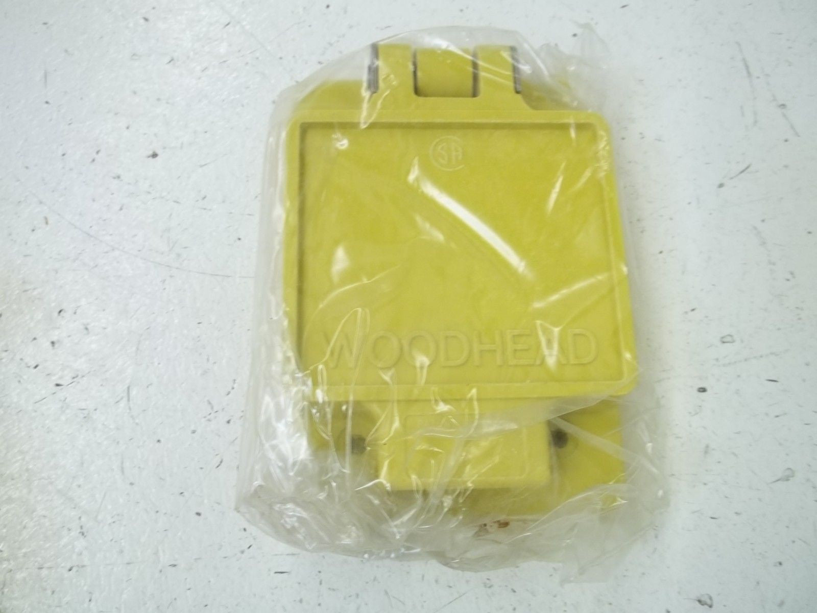 DANIEL WOODHEAD 6500 WATERTITE COVER FOR RD BOX *NEW IN BOX*