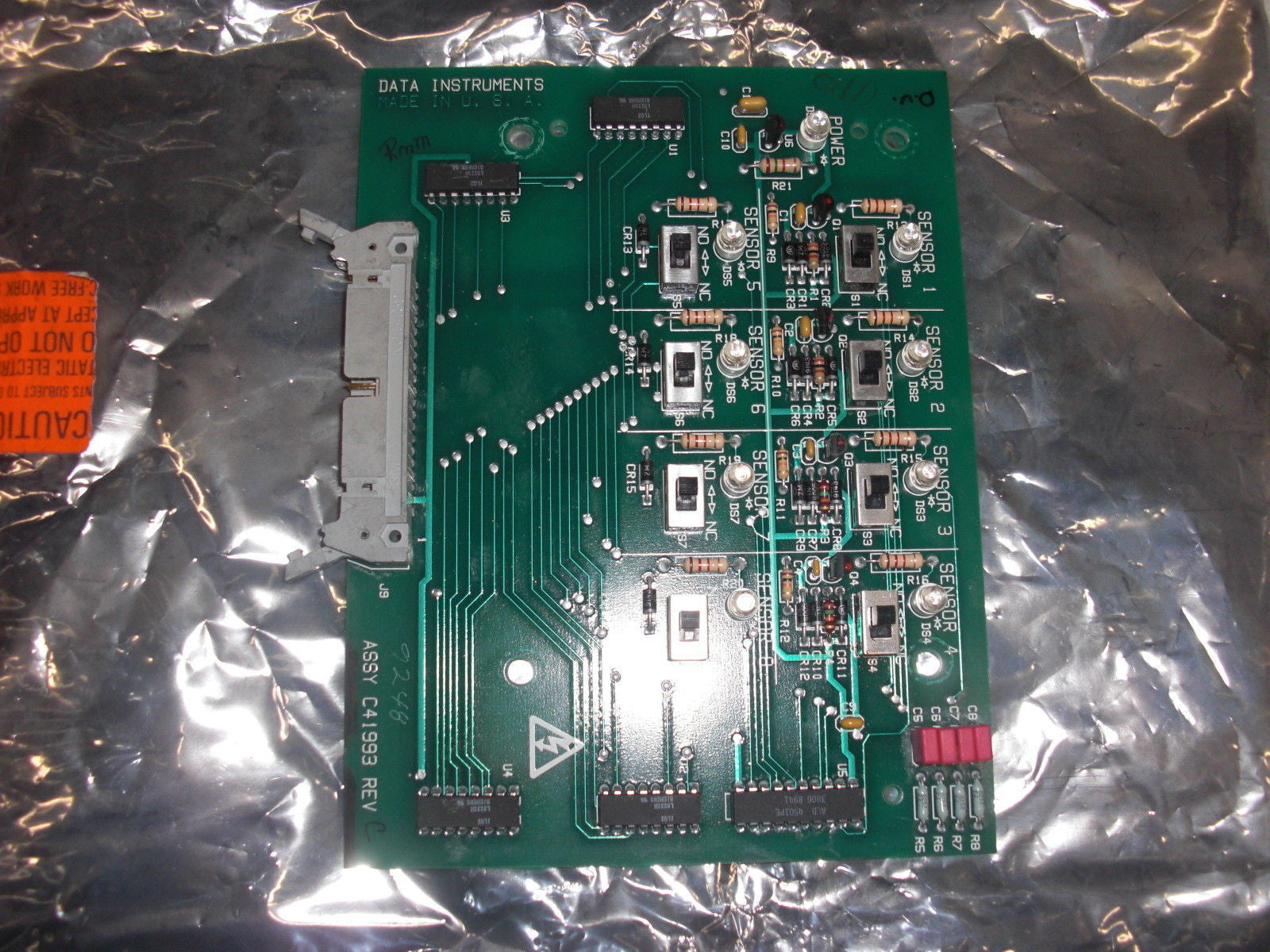 DATA INSTRUMENTS C41993 *USED*