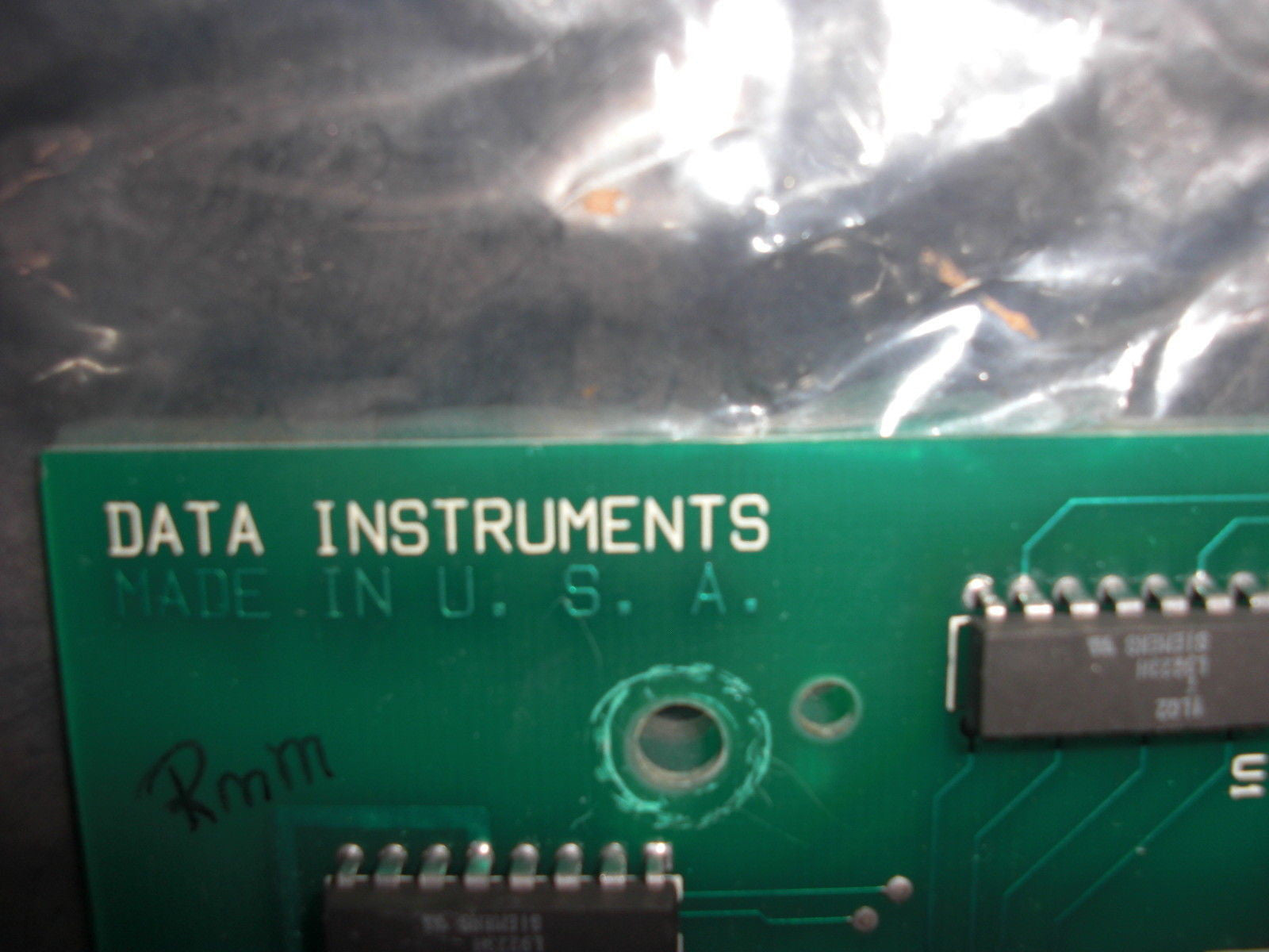 DATA INSTRUMENTS C41993 *USED*