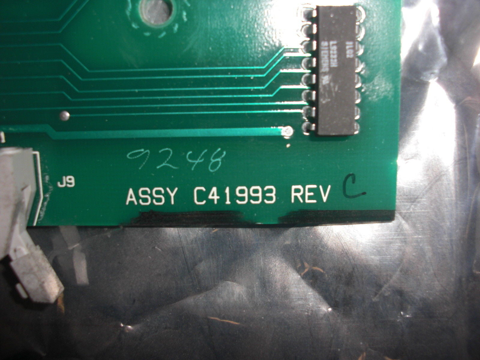 DATA INSTRUMENTS C41993 *USED*
